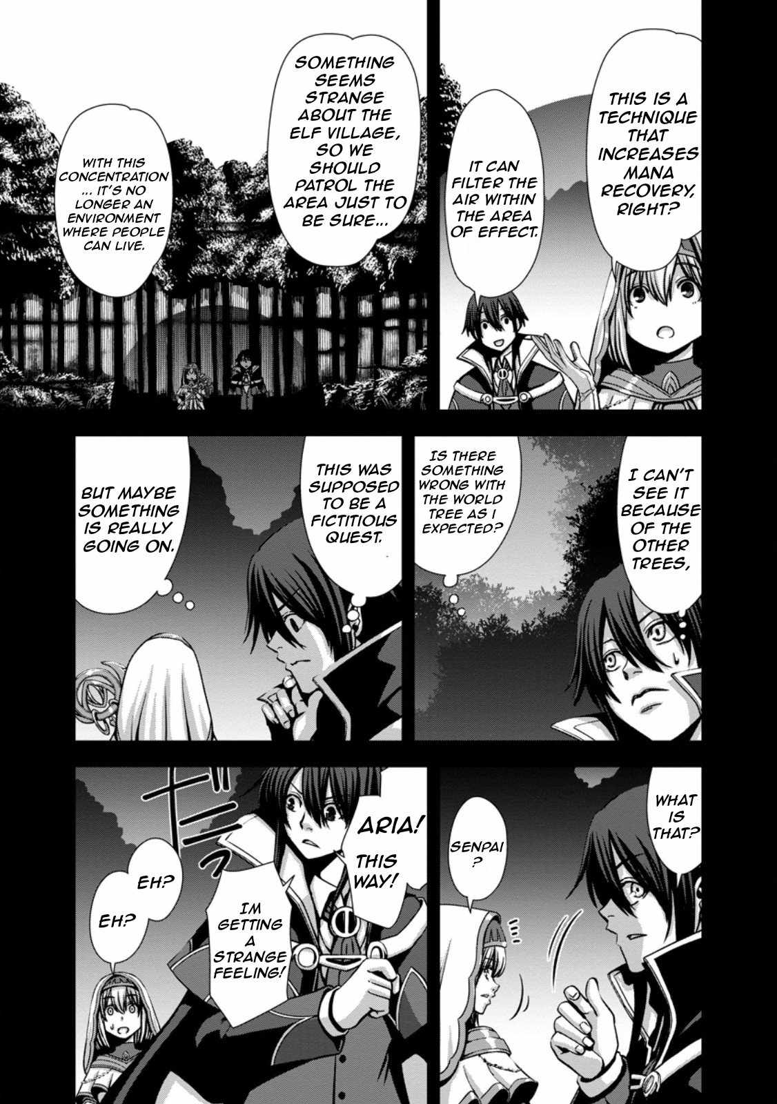 Maryoku Mugen no Manaporter Chapter 5 14